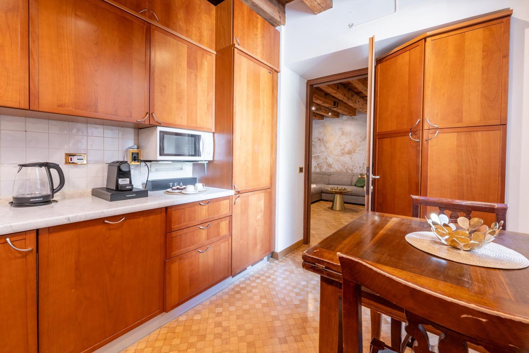 Sgarzerie Luxury Flat 2 Rooms 120Mq Verona Eksteriør bilde
