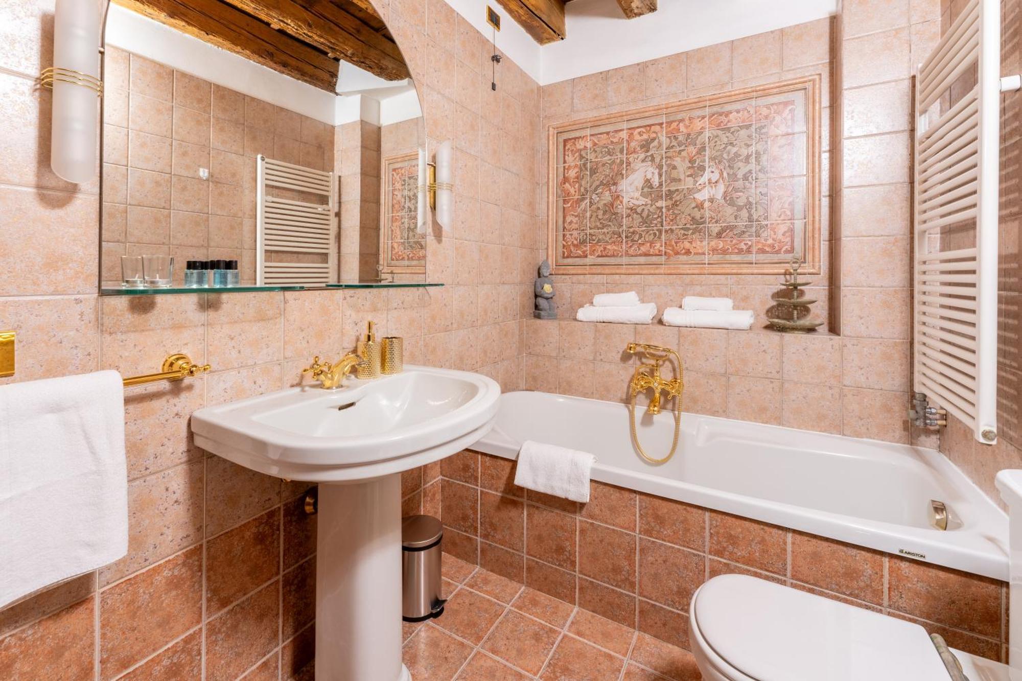 Sgarzerie Luxury Flat 2 Rooms 120Mq Verona Eksteriør bilde