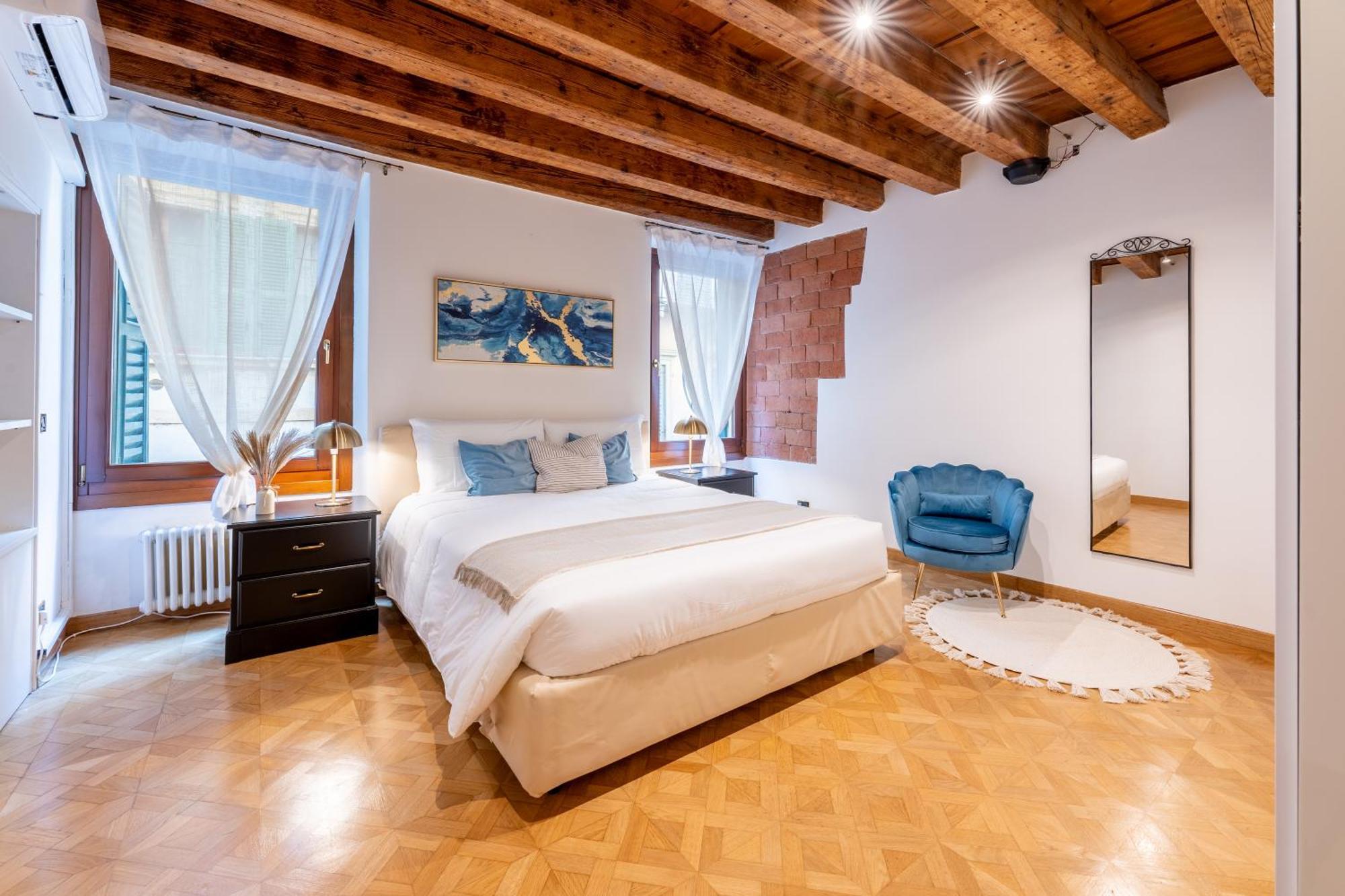 Sgarzerie Luxury Flat 2 Rooms 120Mq Verona Eksteriør bilde