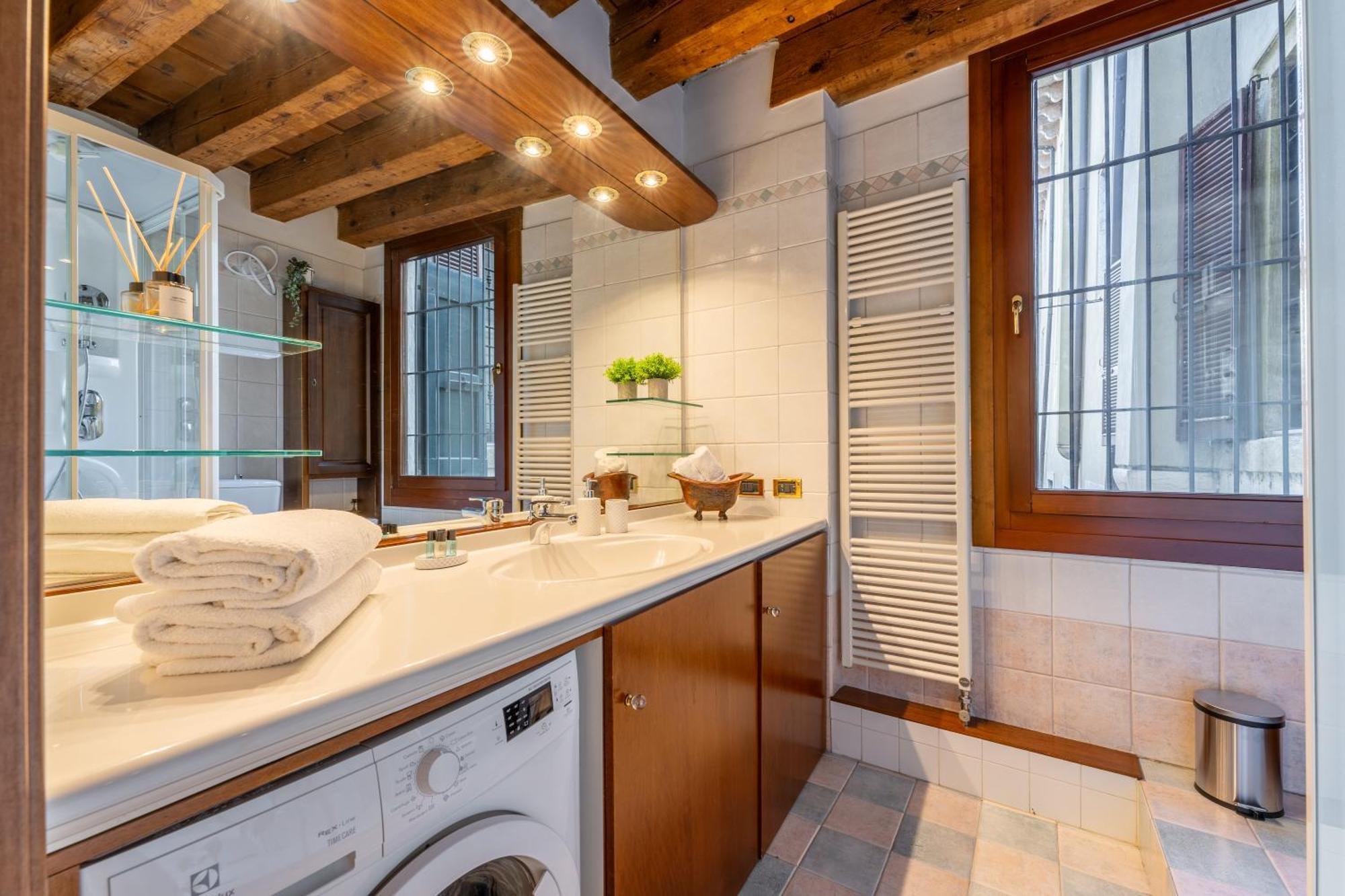 Sgarzerie Luxury Flat 2 Rooms 120Mq Verona Eksteriør bilde