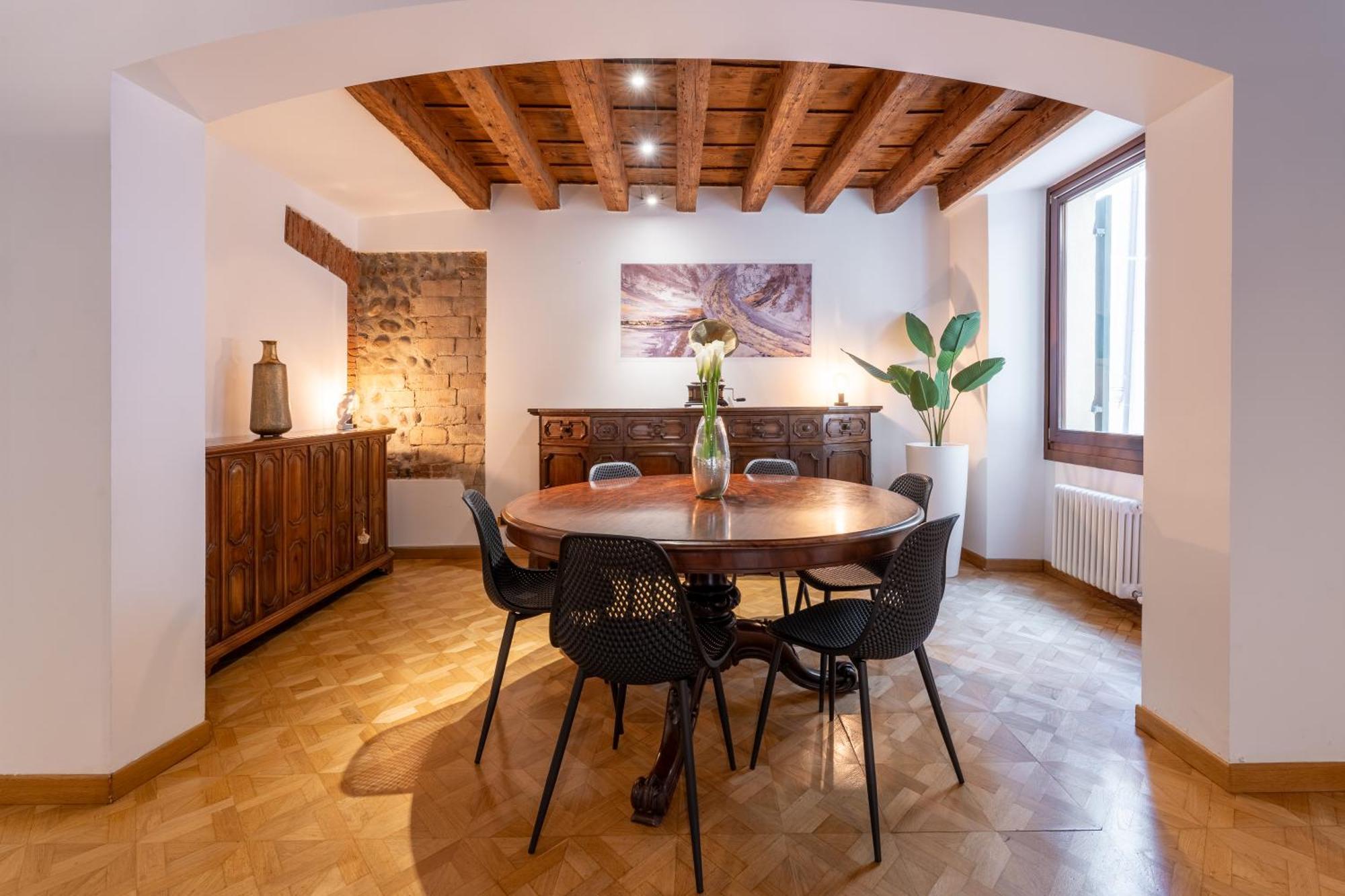 Sgarzerie Luxury Flat 2 Rooms 120Mq Verona Eksteriør bilde