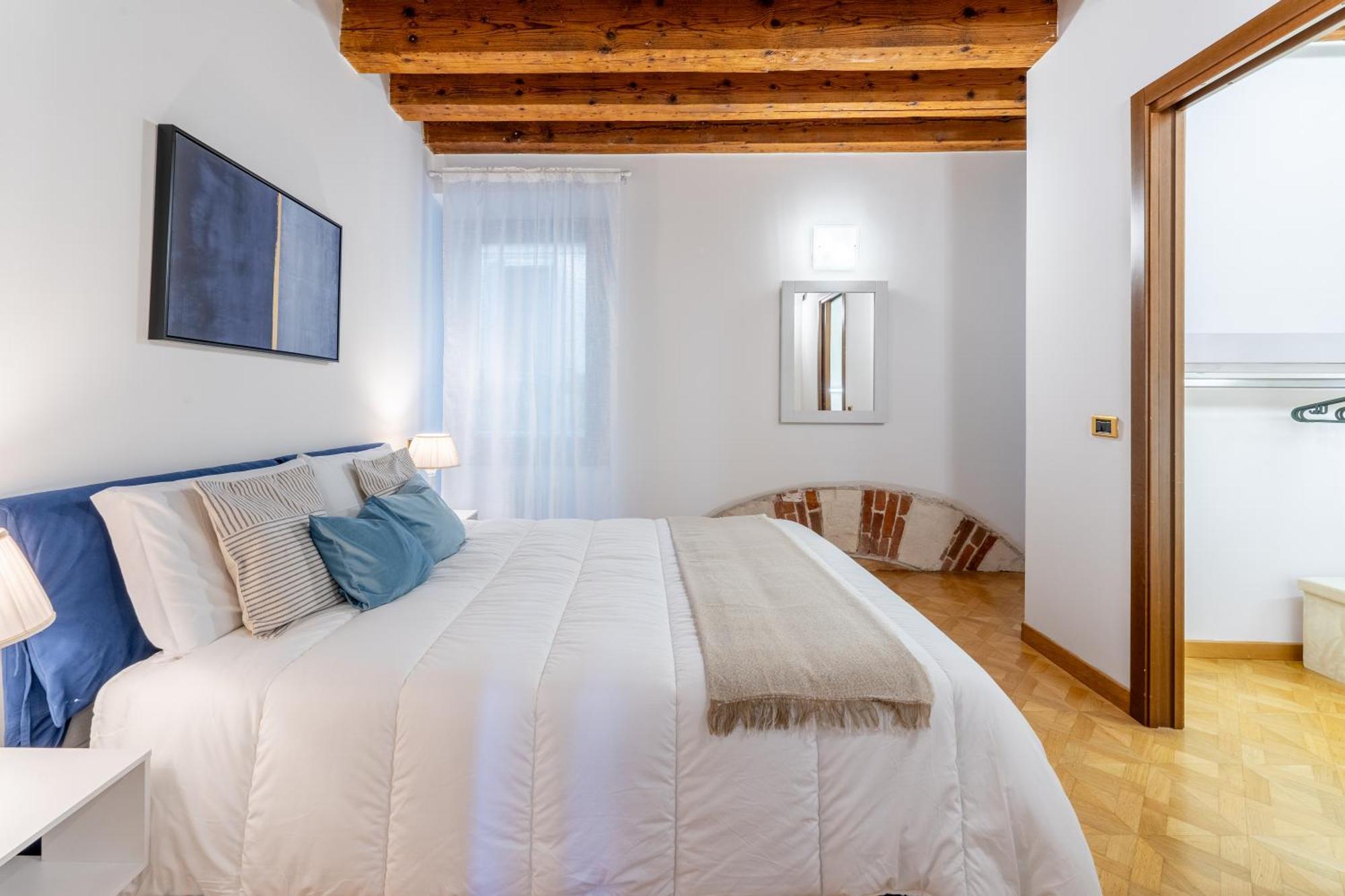 Sgarzerie Luxury Flat 2 Rooms 120Mq Verona Eksteriør bilde