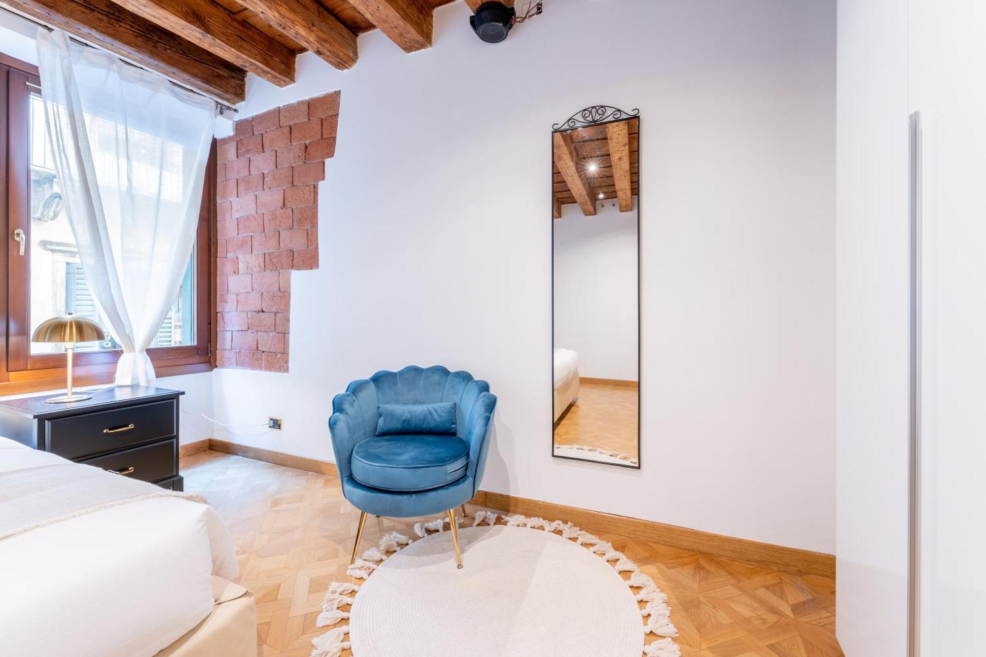 Sgarzerie Luxury Flat 2 Rooms 120Mq Verona Eksteriør bilde