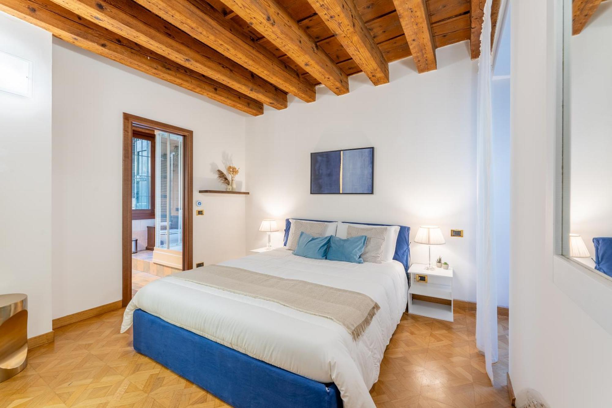 Sgarzerie Luxury Flat 2 Rooms 120Mq Verona Eksteriør bilde