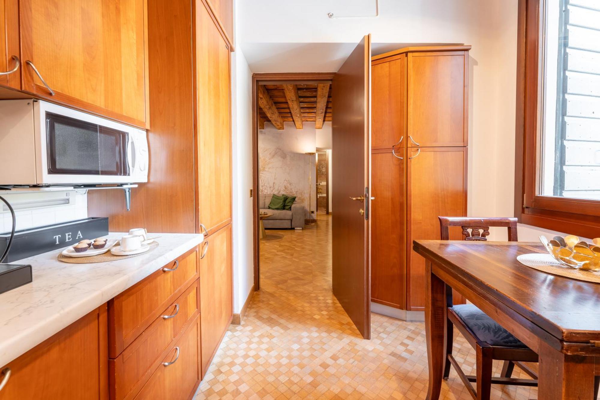 Sgarzerie Luxury Flat 2 Rooms 120Mq Verona Eksteriør bilde