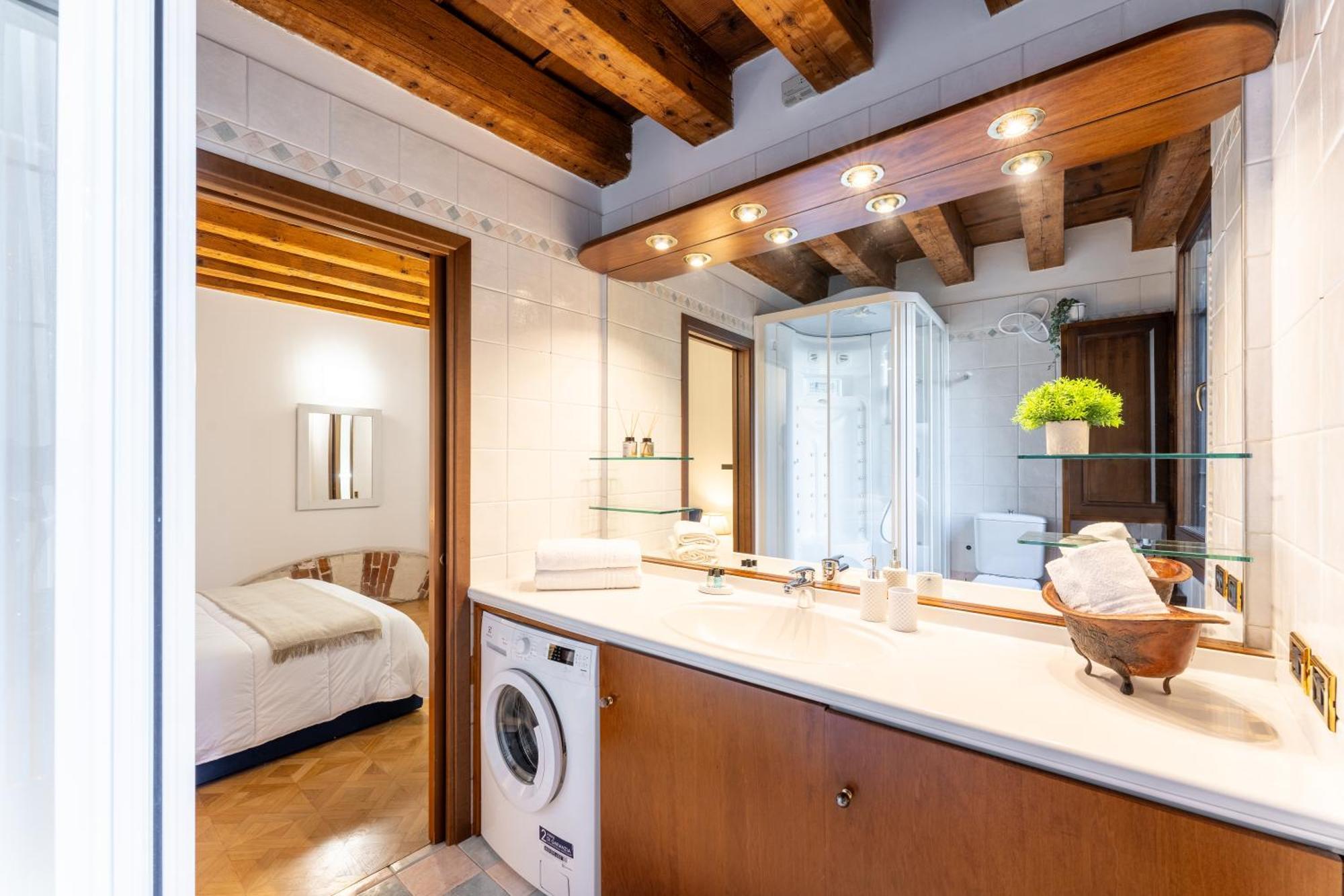 Sgarzerie Luxury Flat 2 Rooms 120Mq Verona Eksteriør bilde